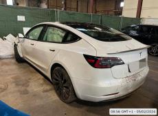 Tesla Model 3 – ab Modell 2017 Model 3 Performance, 513 PS