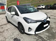 Toyota Yaris Hybrid ID 398555
