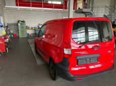FORD Transit Courier 1.0 Basis, 100 PS
