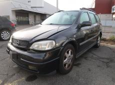 OPEL Astra 1.6i 16V Young, 101 PS