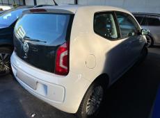 VW Up 1.0 high up, 75 PS