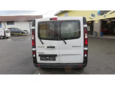 RENAULT Trafic Ene dCi120 3.0 , 120 PS