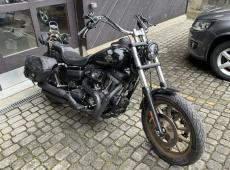 Harley-Davidson DYNA FXD / FLD (42’457 km)