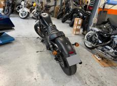 Harley-Davidson XL 883N Sportster (24’444 km)