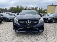 Mercedes Benz GLE 63 S AMG Coupé ID 399425