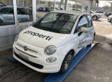 Fiat  500 1.2 Lounge, 69 PS
