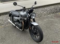TRIUMPH Street Twin 900 Special Edition (35kW), 47 PS