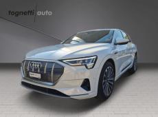 Audi e-tron 50 advanced Attraction ID 399530