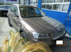 BMW Baureihe X3 (F25)(2010->) ID 400313