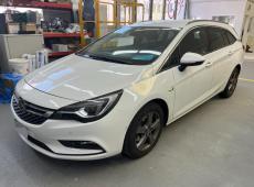 OPEL Astra 1.6i T. Excellence, 200 PS