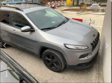 JEEP Cherokee 2.2TD Limited AWD , 200 PS
