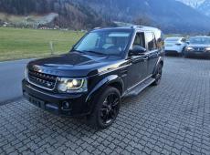 LAND ROVER Discovery 3.0SDV6 HSE, 256 PS