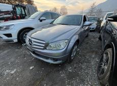 MERCEDES-BENZ C 220CDI (Classic), 170 PS