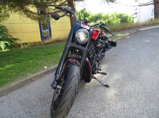 HARLEY-DAVIDSON VRSCDX Night Rod Special ABS, 122 PS