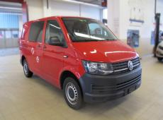 VW T6 2.0 TDI, 114 PS