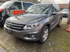 VW Tiguan 2.0 TDI 4M BMT / 1424 ID 428643