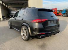 MERCEDES-BENZ GLE 450 AMG Line 4Matic, 367 PS