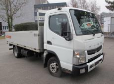 MITSUBISHI FUSO Canter 3C15, 150 PS
