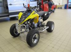 YAMAHA YFM 700 Raptor, 19 PS