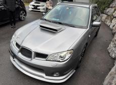 SUBARU Impreza 2.5T WRX, 230 PS