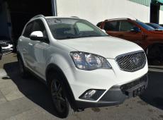 SsangYong Korando 2.0 XVT ID 428777