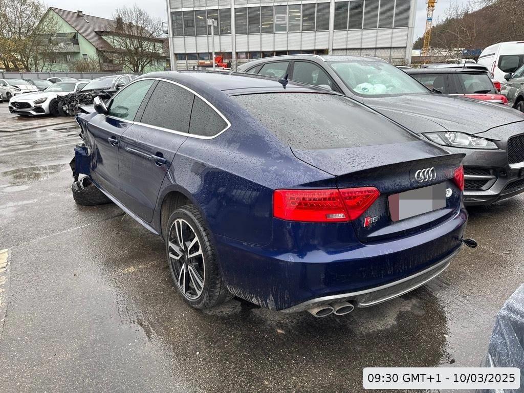 AUDI S5 Sportb 3.0TFSI quattro, 333 PS