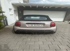 Mini Cabrio JCW ID 431262