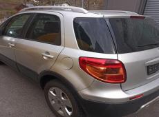 Fiat Sedici 1.9 JTD ID 431676