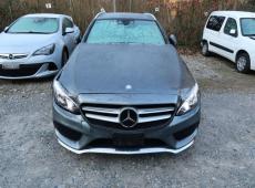 Mercedes Benz C220d Swissstar AMG 4m ID 431746