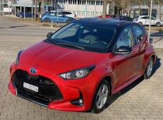 Toyota Yaris 1.5 HSD Trend ID 431751