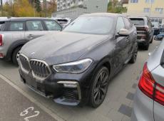 BMW X6 M50d, 400 PS