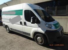 Fiat Ducato 250 17 Kaw. 3450 (1’615’834 km)