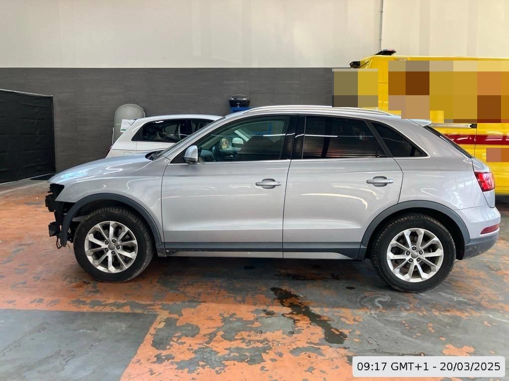 Audi Q3 Design 2.0, 179 PS