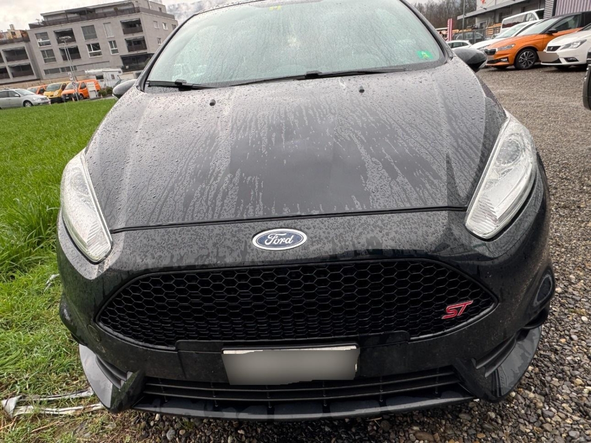 FORD Fiesta 1.6 SCTi ST-1, 182 PS