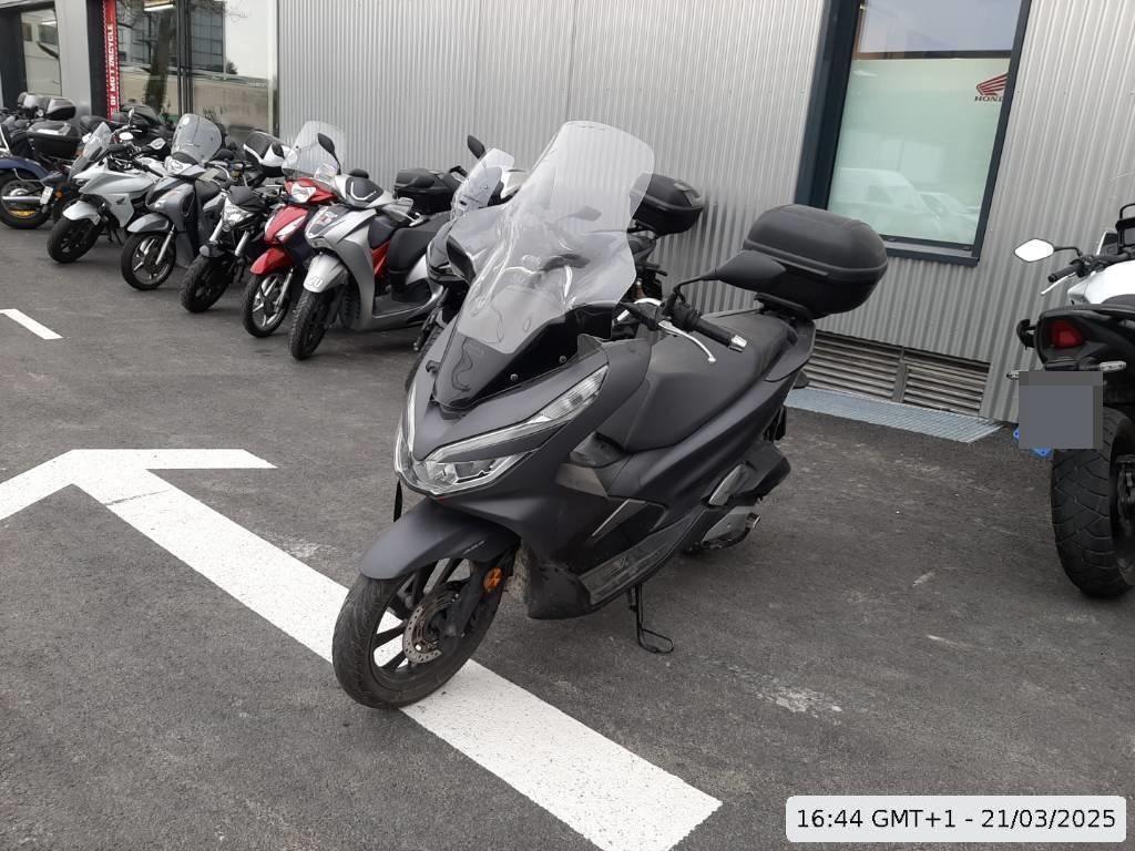 HONDA PCX 125 i ABS, 12 PS
