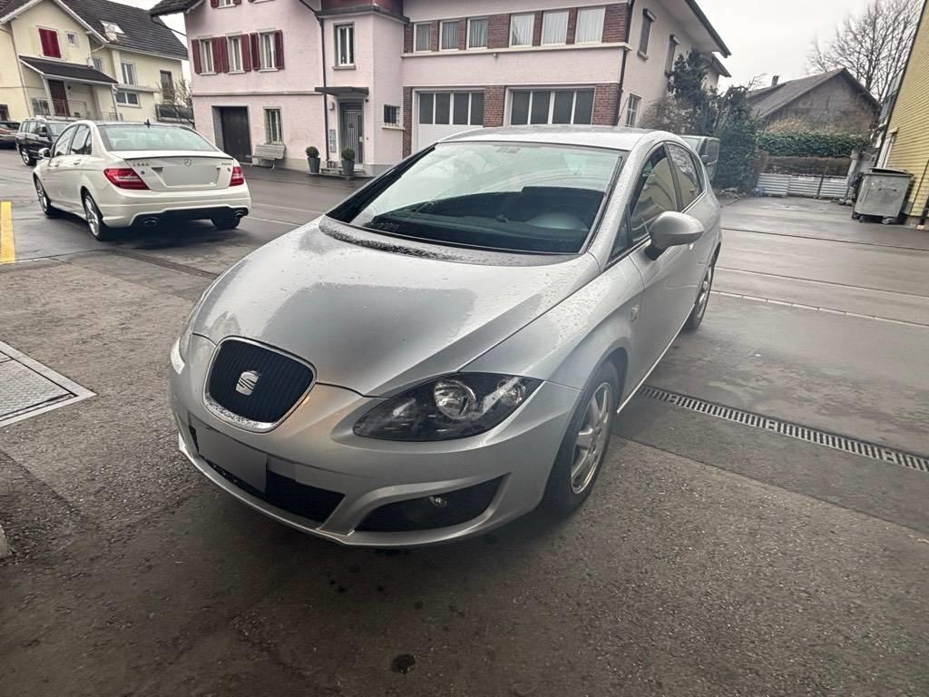SEAT Leon 1.8 TSI Style, 160 PS