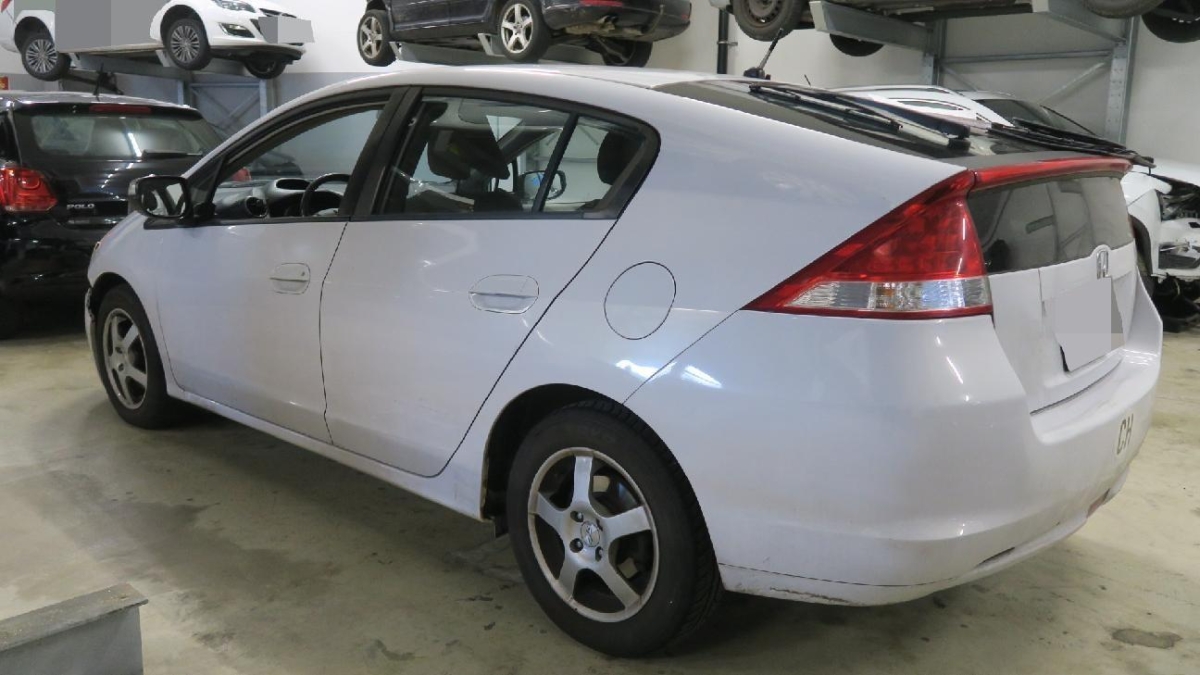 HONDA Insight 1.3i Hybrid Eleg., 88 PS