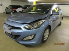 Hyundai i30 (231’791 km)