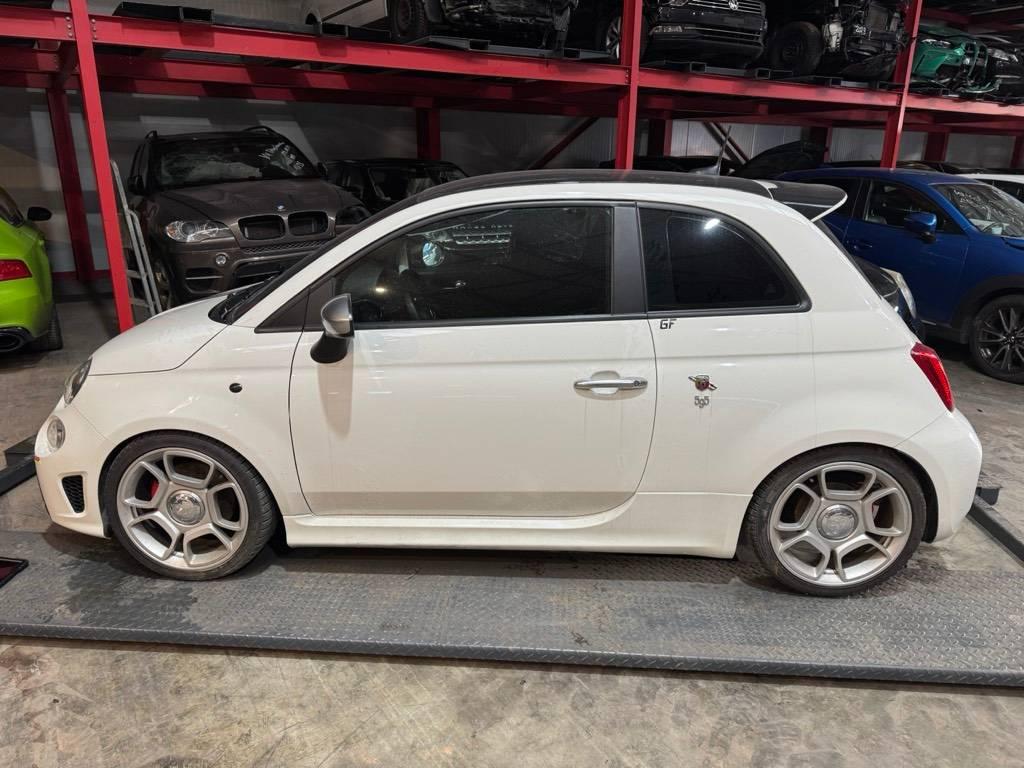 FIAT 595 1.4 16V T AbarthPista, 160 PS