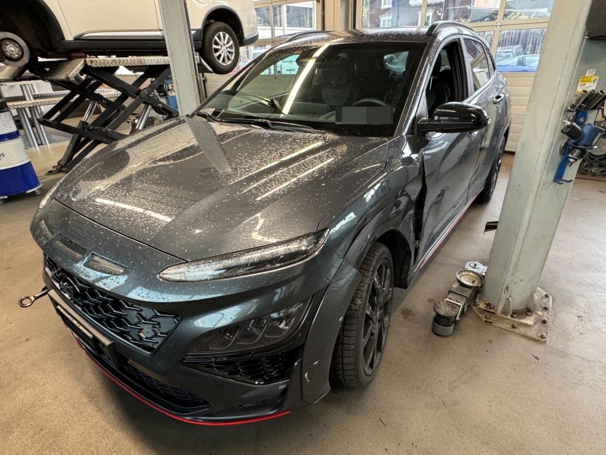HYUNDAI i30FB 2.0 T-GDi N DCT, 280 PS