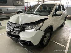 HONDA CR-V 2.2 i-DTEC Elegance 4WD, 150 PS