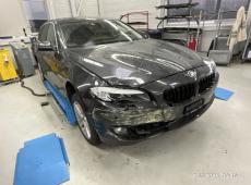 BMW 530d xDrive Touring Steptronic, 258 PS