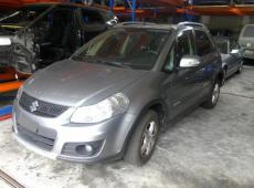 Suzuki SX4 (178’135 km)