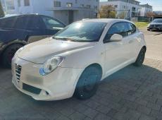ALFA ROMEO MiTo 1.4 Distinctive, 105 PS