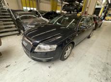 AUDI A6 Avant 3.2 V6 FSI quattro, 255 PS