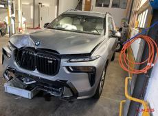 BMW X7 M60i xDrive 48V Steptronic, 530 PS