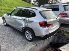 BMW X1 xDrive 20d Steptronic, 177 PS