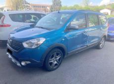 DACIA Lodgy 1.2 Turbo Stepway PL, 115 PS
