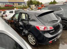 MAZDA 3 2.0 16V DISI Sport, 151 PS
