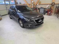 MAZDA 3 2.0 16V Revolution Activematic, 120 PS